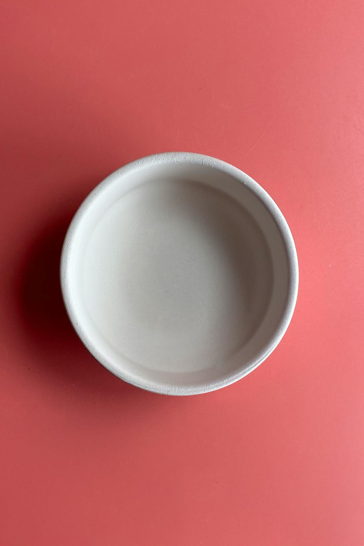 8cm Joker Kase - Seramik Bisküvi