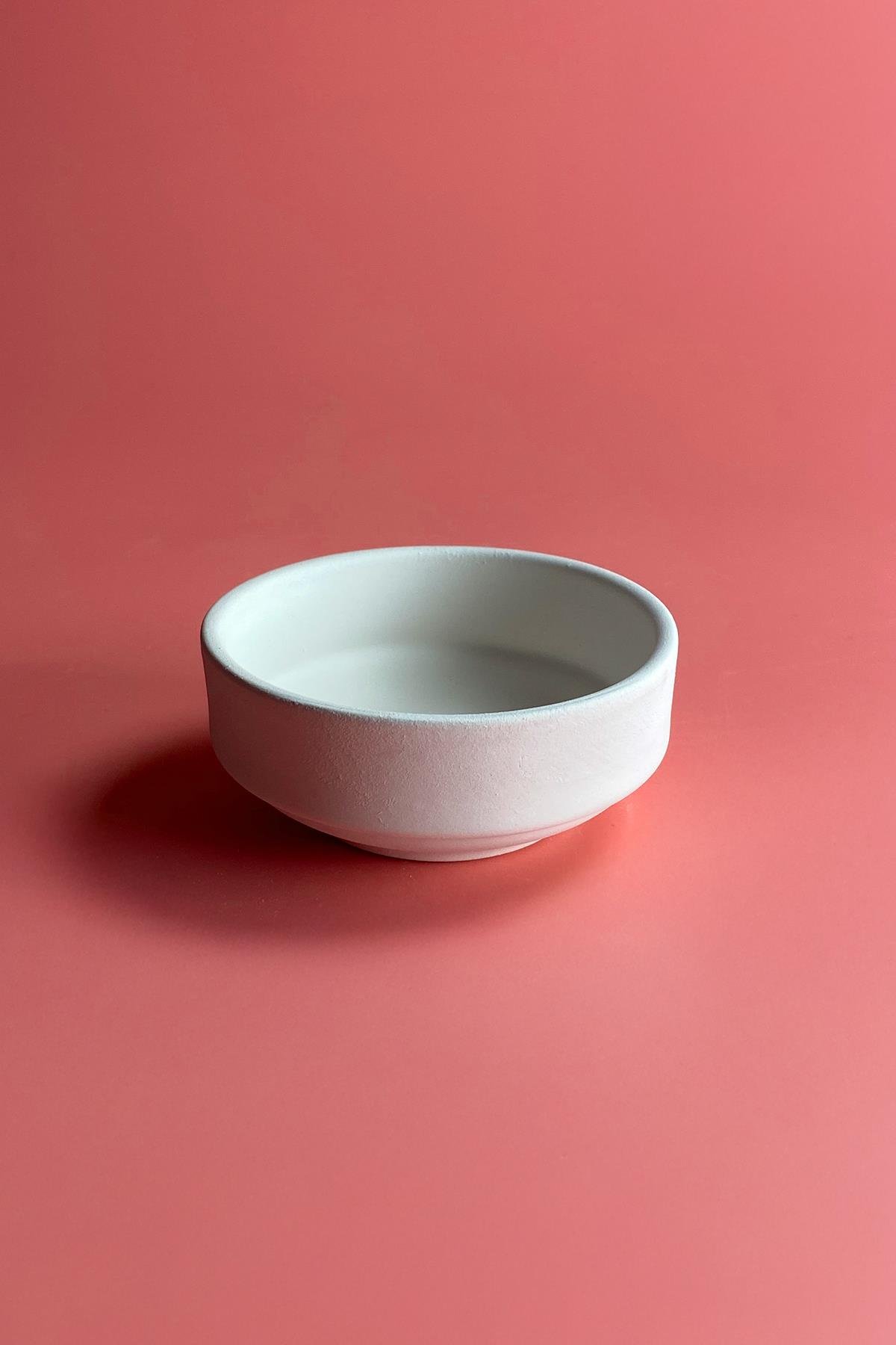 8cm Joker Kase - Seramik Bisküvi