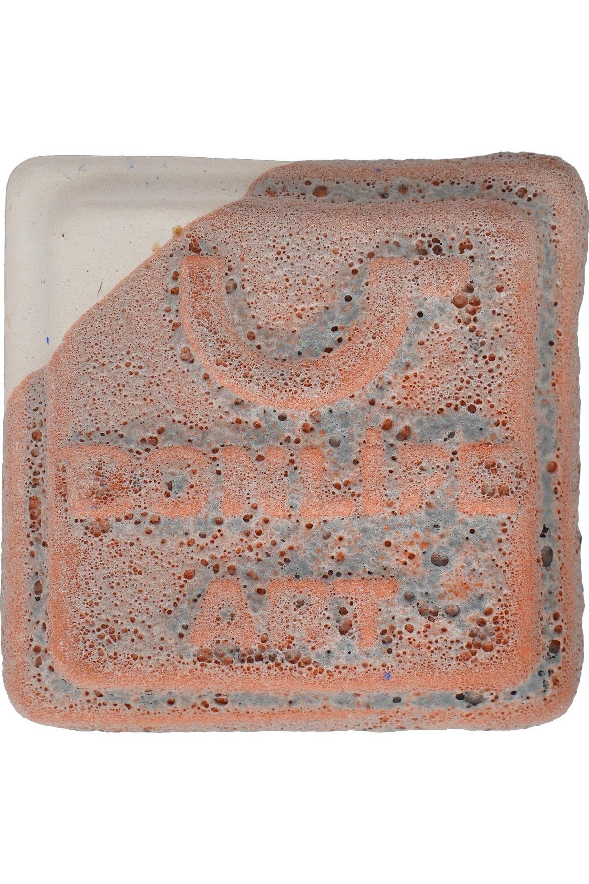 A-379 Kırmızı Lava Seramik Artistik Sır