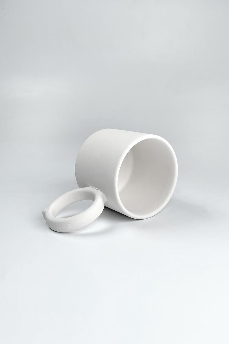 AAA Kupa - Seramik Bisküvi 