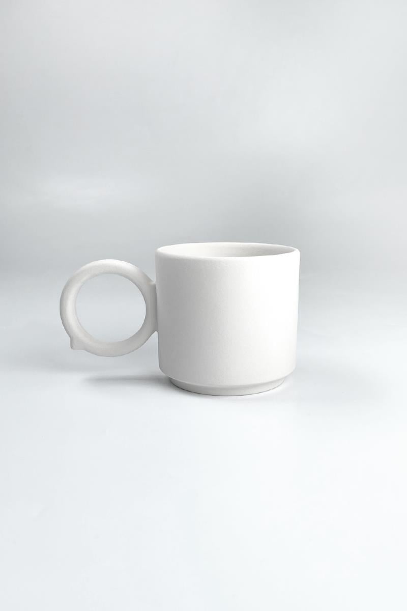 AAA Kupa - Seramik Bisküvi 