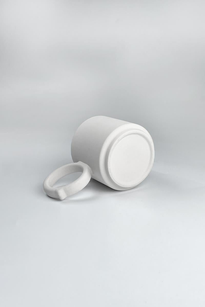 AAA Kupa - Seramik Bisküvi 