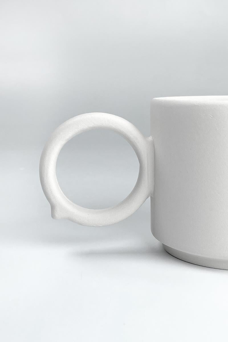 AAA Kupa - Seramik Bisküvi 