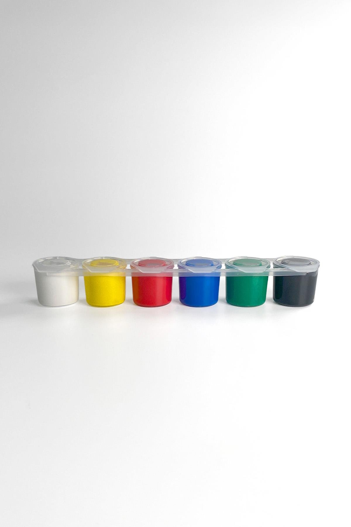 Akrilik Boya Seti 6x 15ML