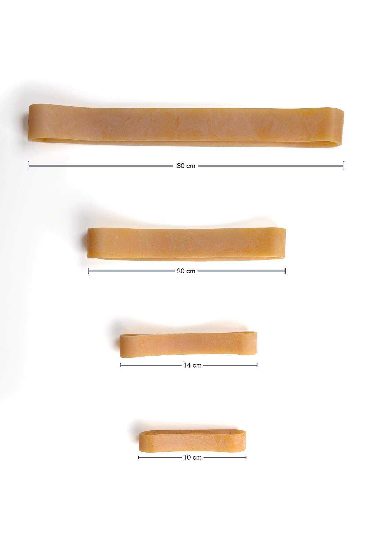 Alçı Kalıp Lastiği (Kalın)
