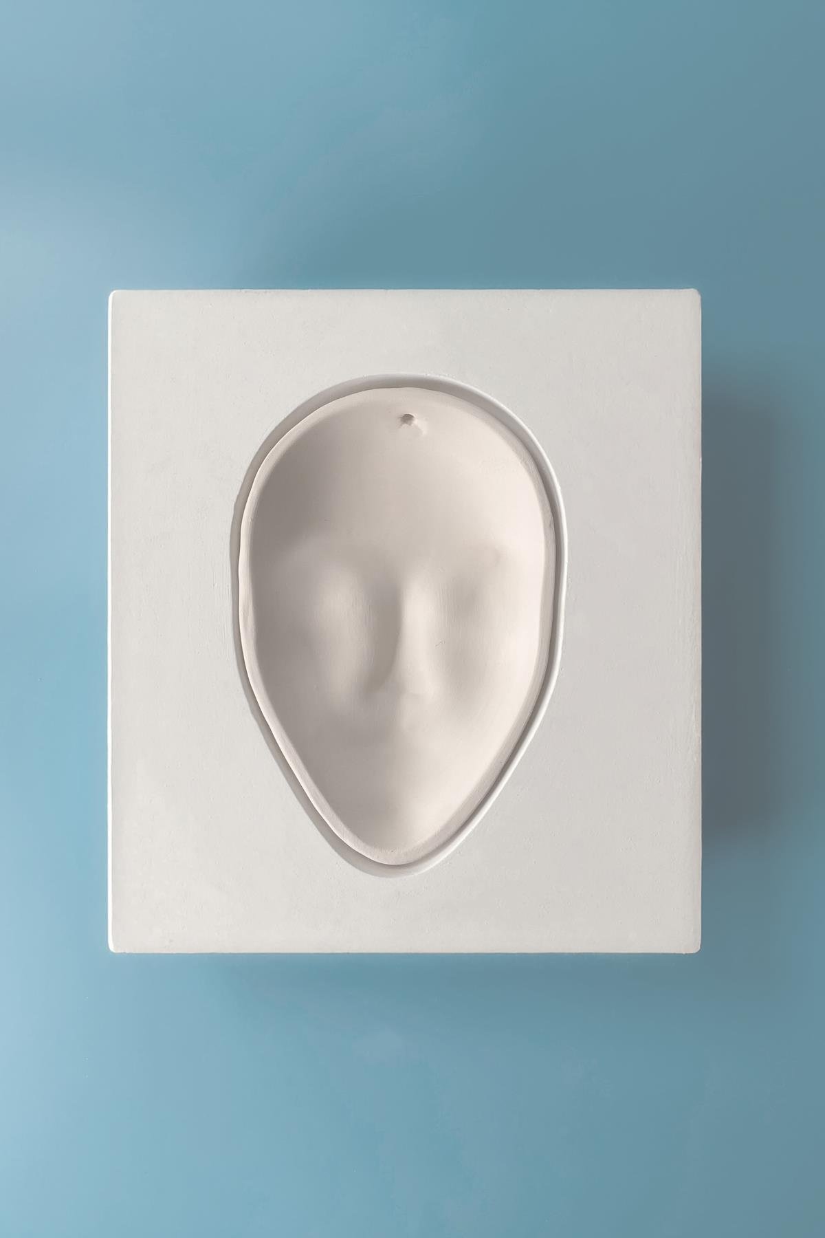 Plaster Mold Mask