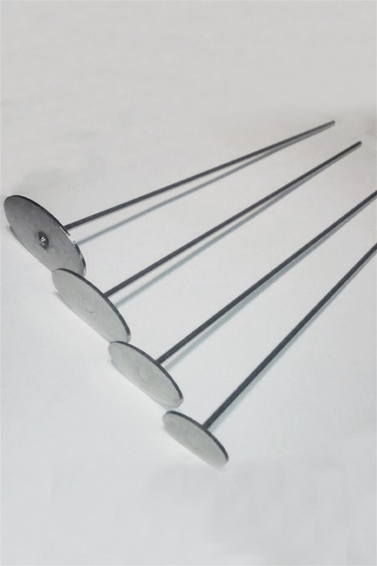 Alevle Cam Çalışma | Elips Mandrel Set