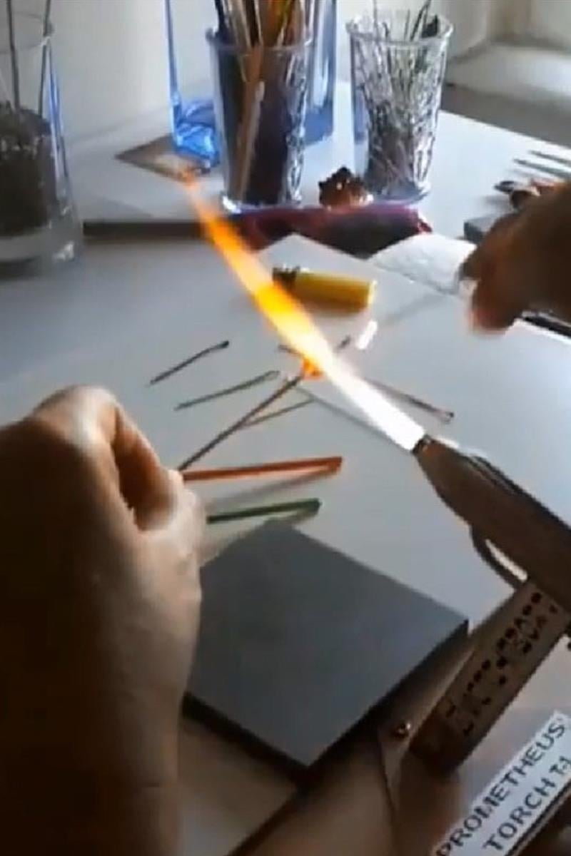 Prometheus T2 Torch
