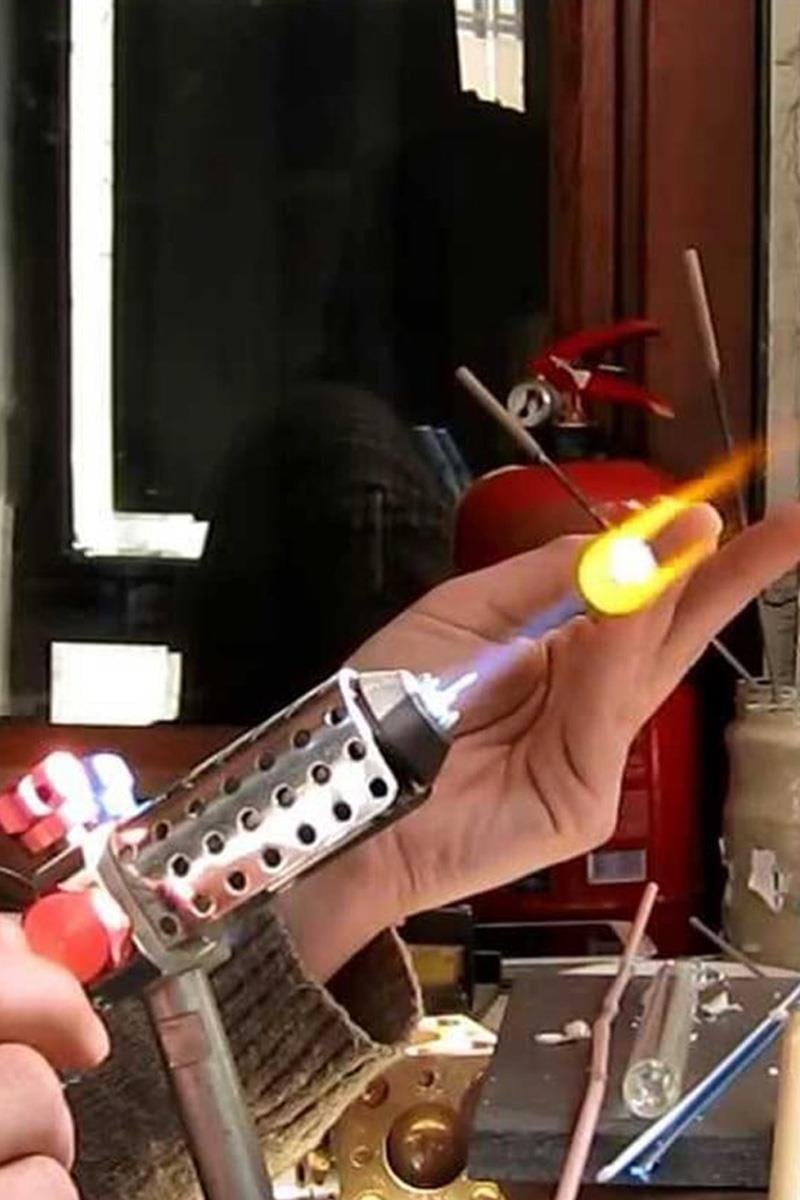 Prometheus T2 Torch