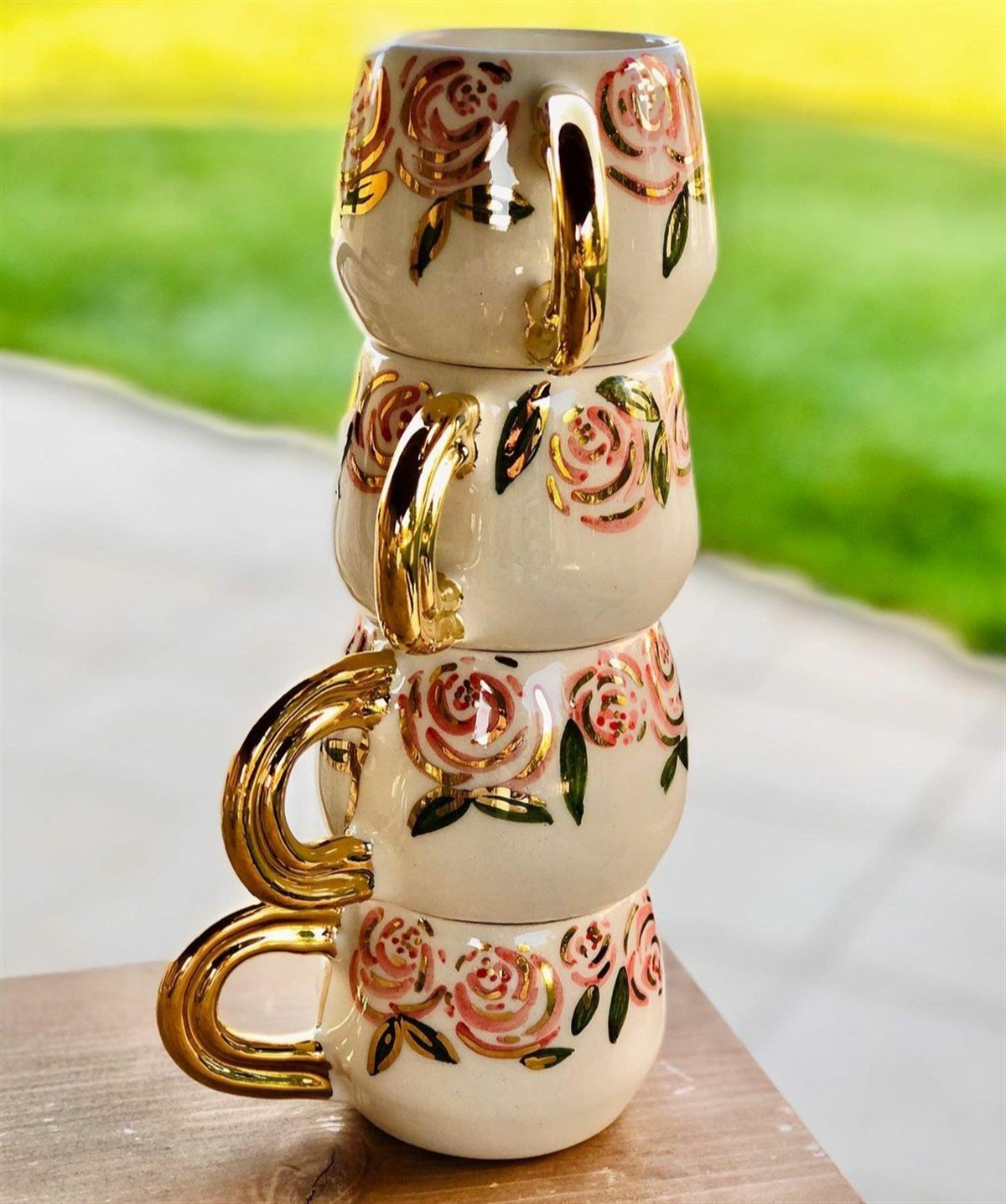 GILT FOR CERAMIC AND PORCELAIN 820 °C