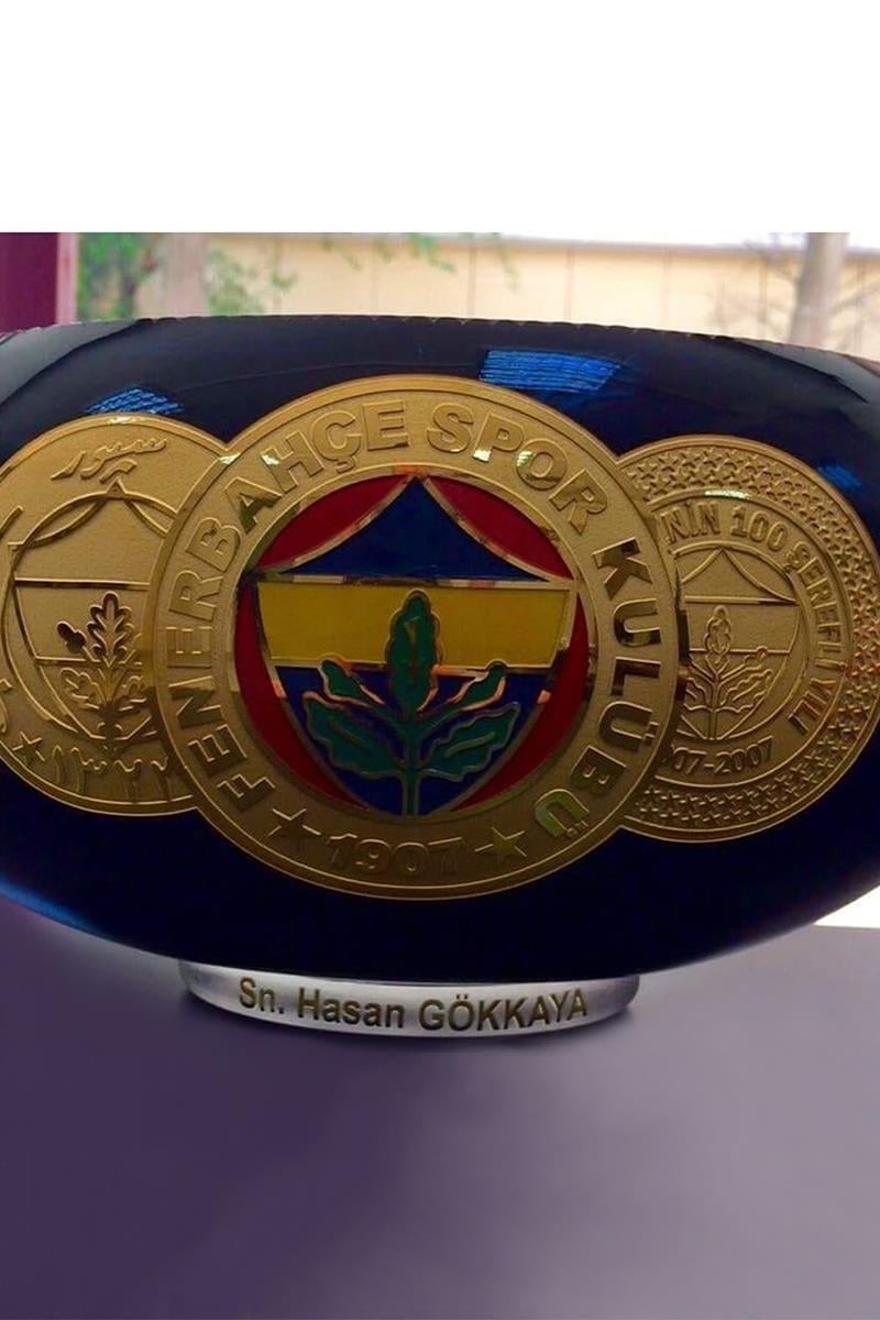 Altın Yaldız Cam Fırça 580 °C