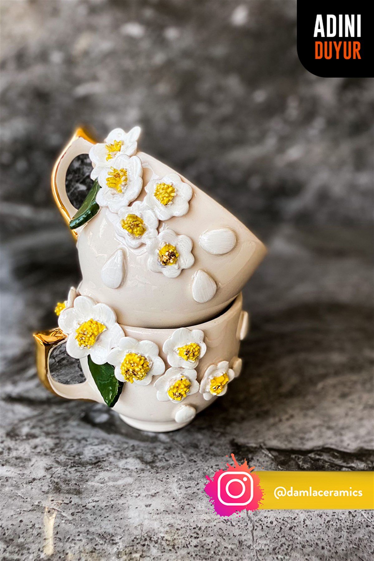 GILT FOR CERAMIC AND PORCELAIN 820 °C