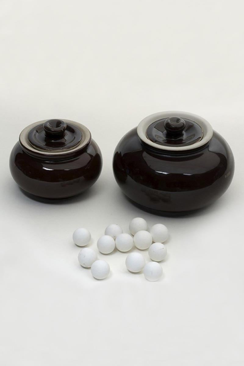 Alübit Öğütme Bilyesi 1 Kg