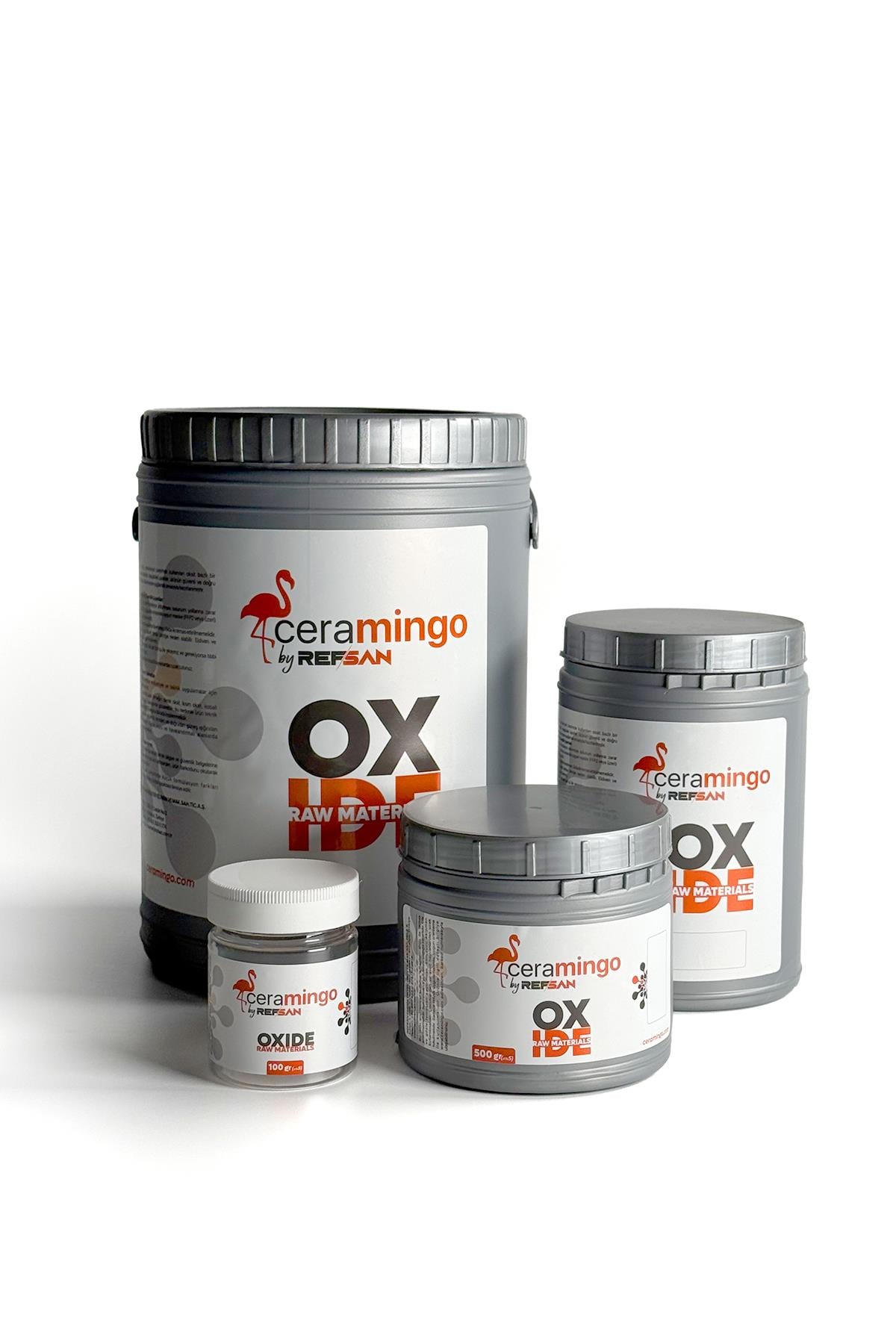 Aluminum Oxide (White)