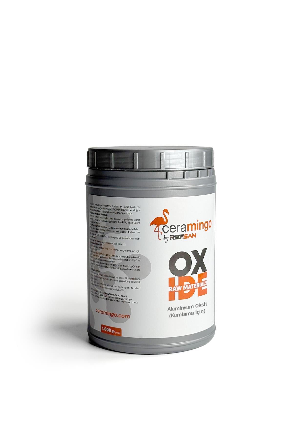 Aluminum Oxide (For Sandblasting Cabinet)