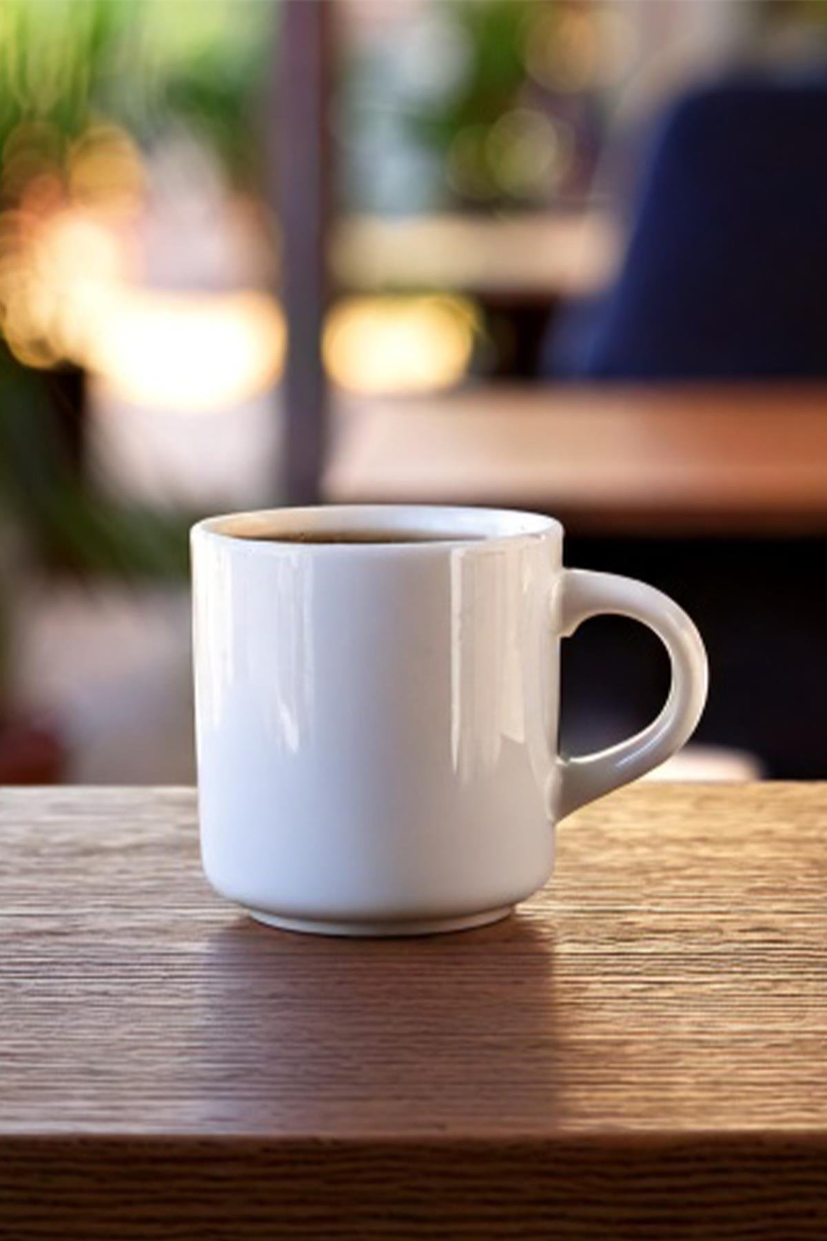 Кружка Aren - керамический бисквит