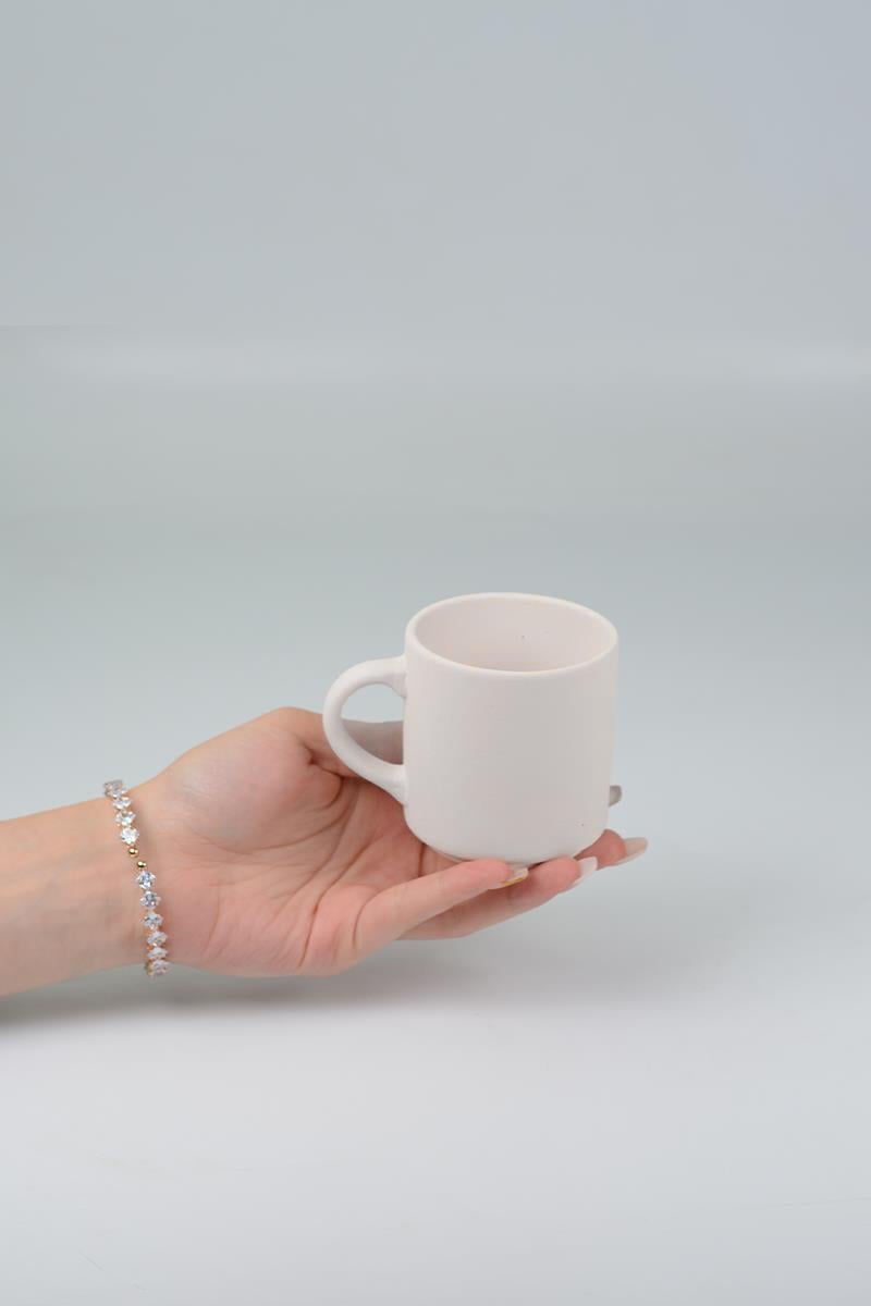 CBA Kupa - Seramik Bisküvi