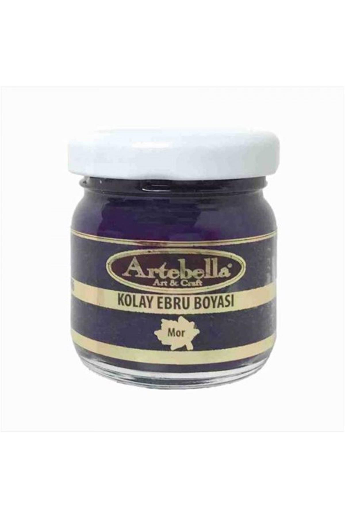 Artebella Easy Marbling Paint 40Cc Purple