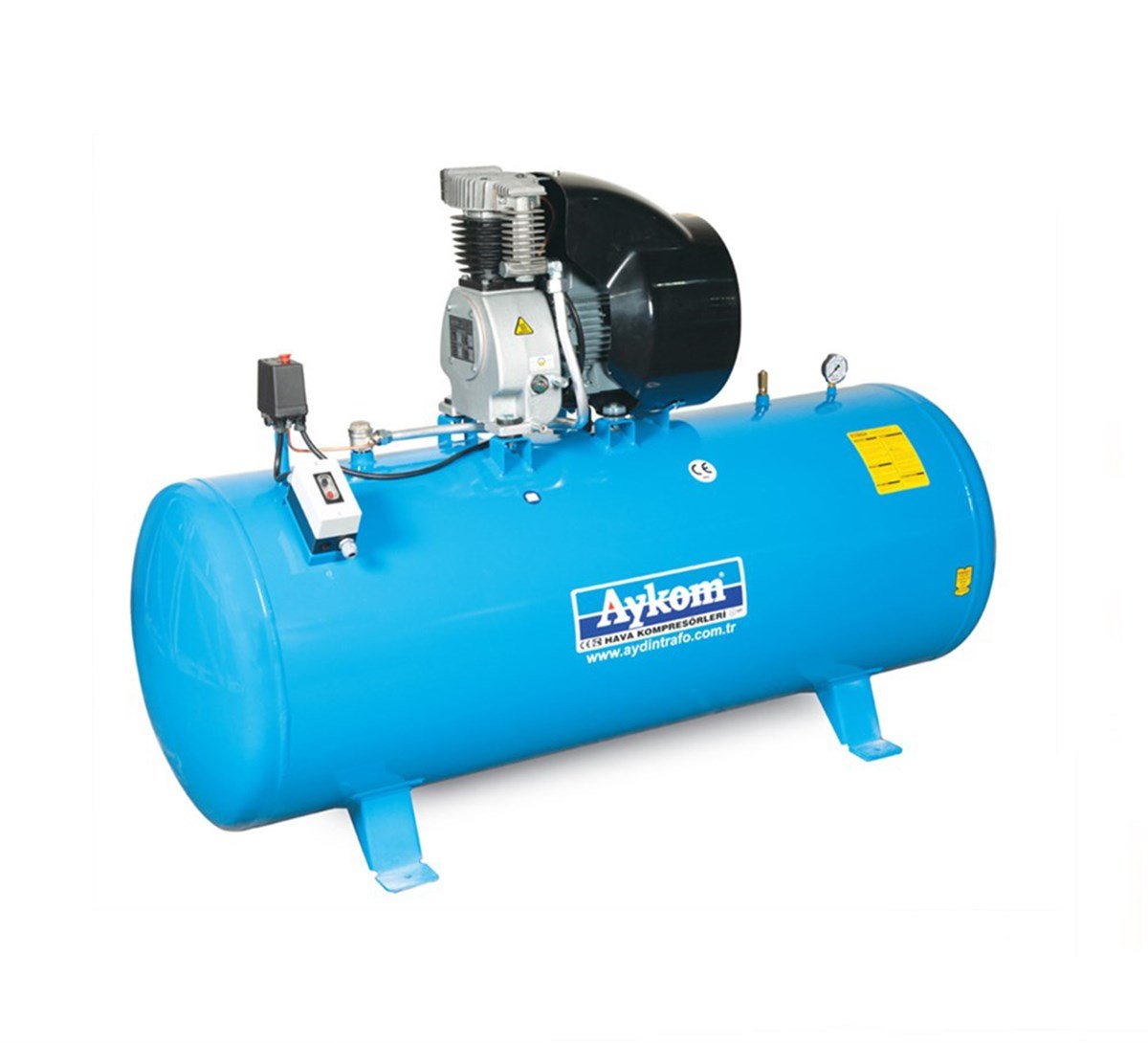 	AYDIN TRAFO COUPLED PISTON COMPRESSOR 11-300 5,5 HP