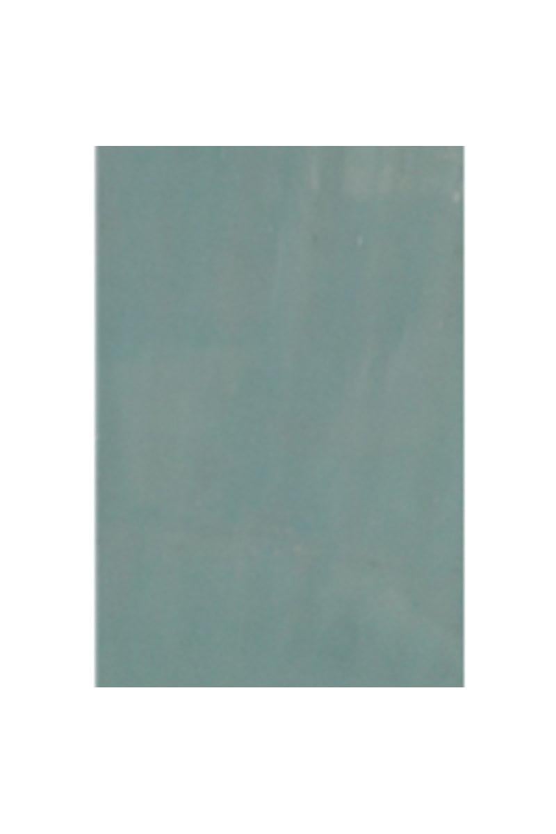  REFSAN COLOURED GLASS FOR FUSION B41-2 TURQUOISE BLUE OPAL