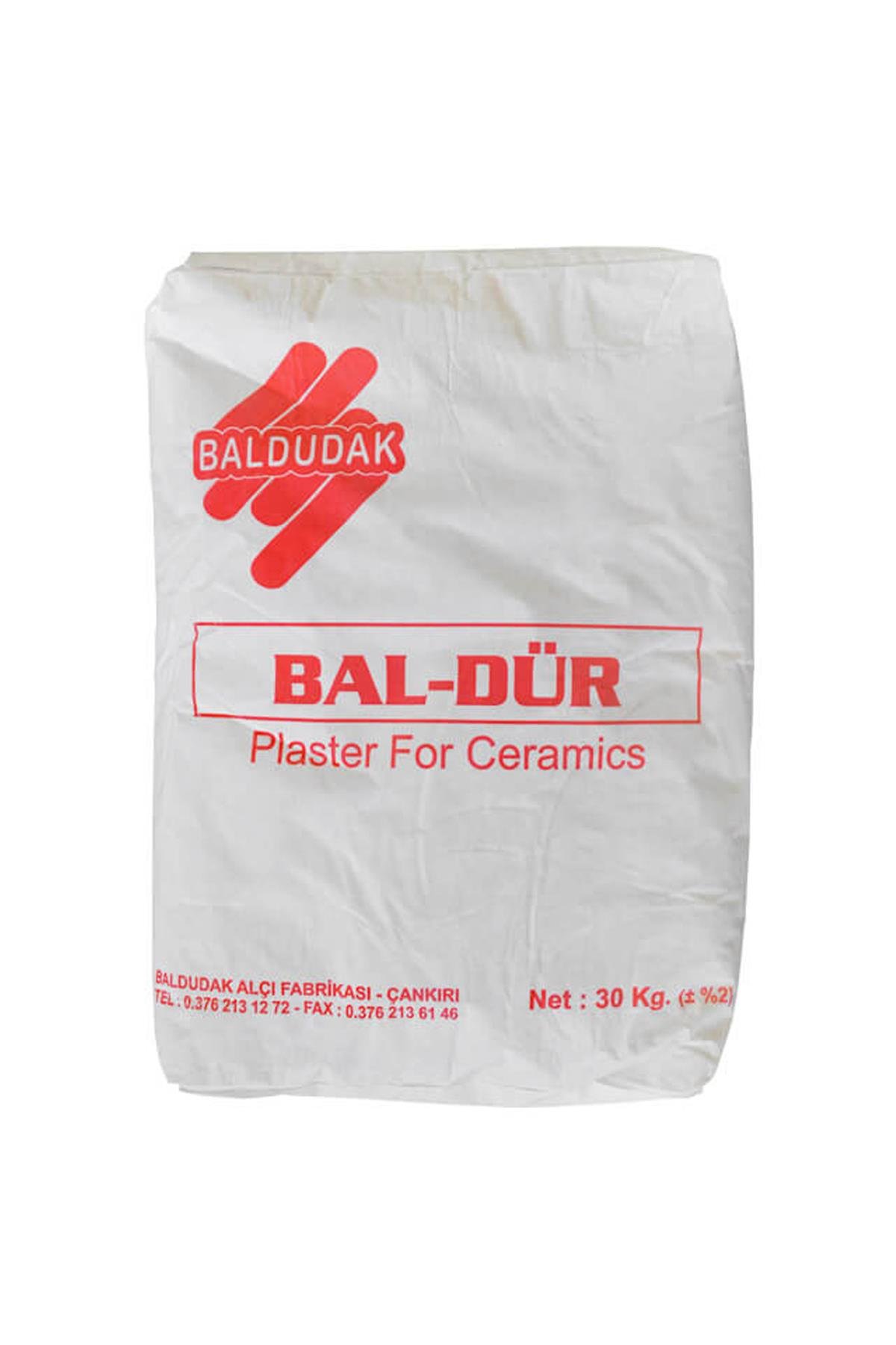 Baldudak Baldür Alçı