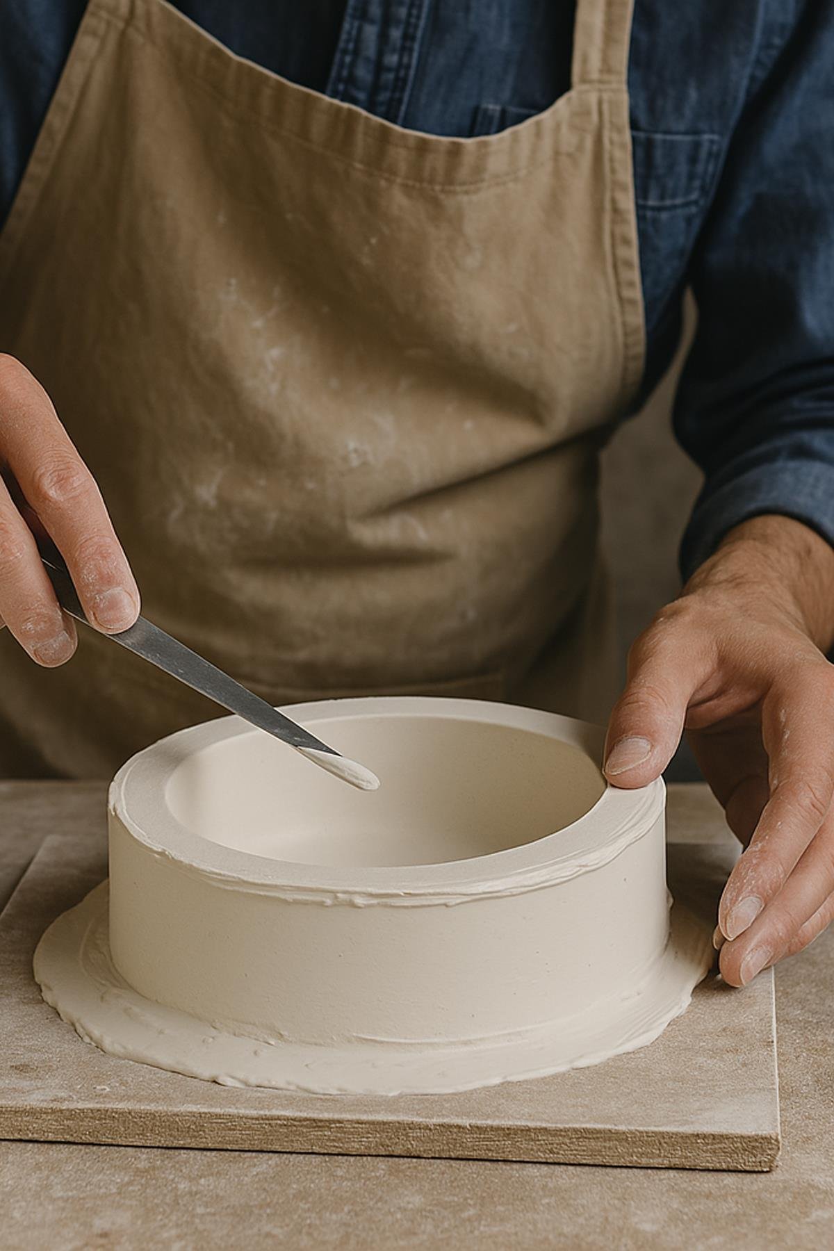 Baldudak Baldür Alçı