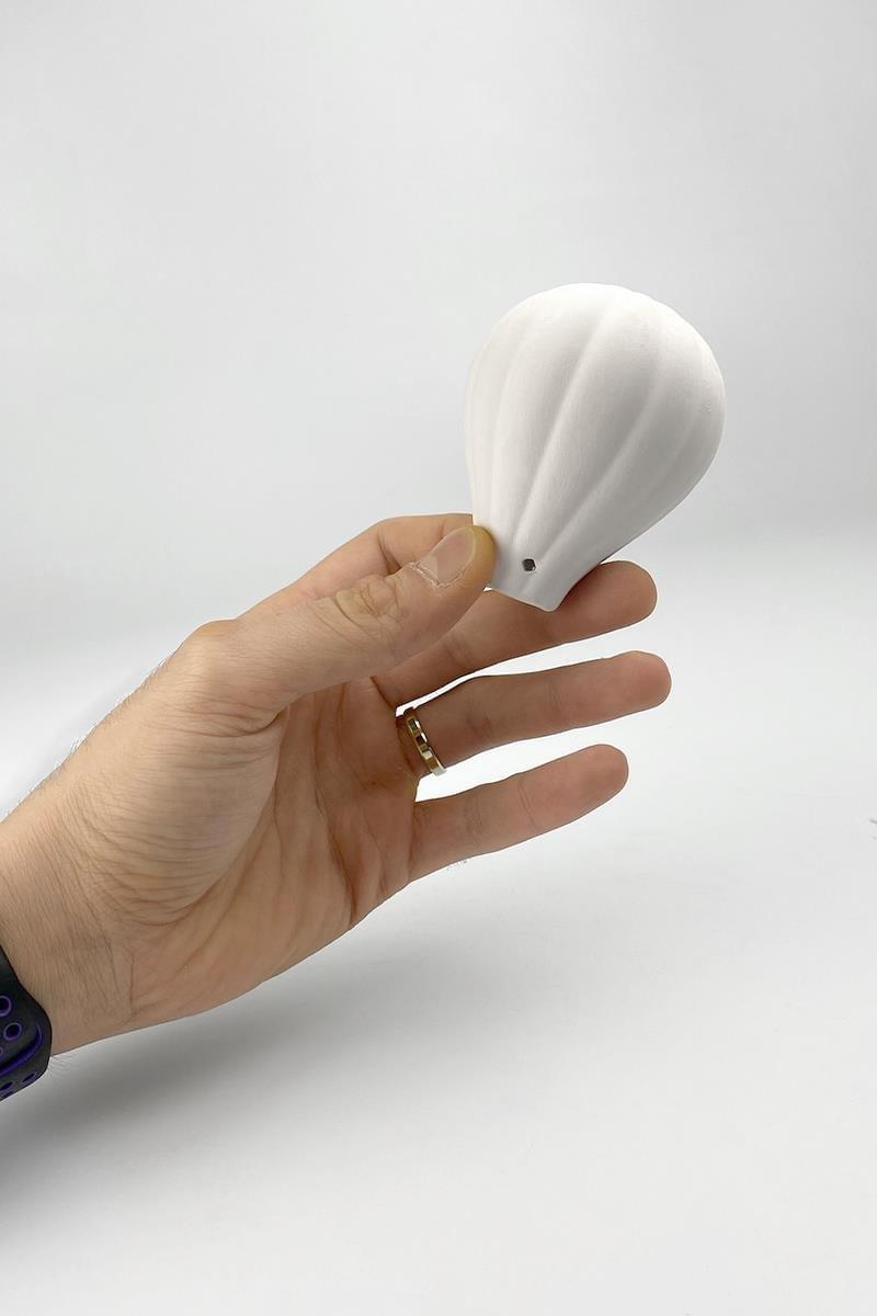 Balloon Plaster Mold
