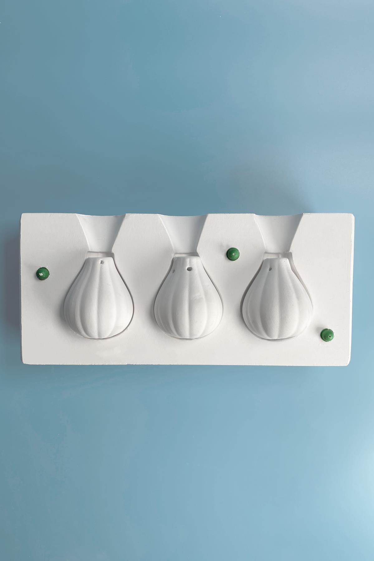 Balloon Plaster Mold