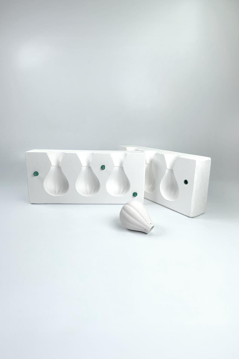Balloon Plaster Mold