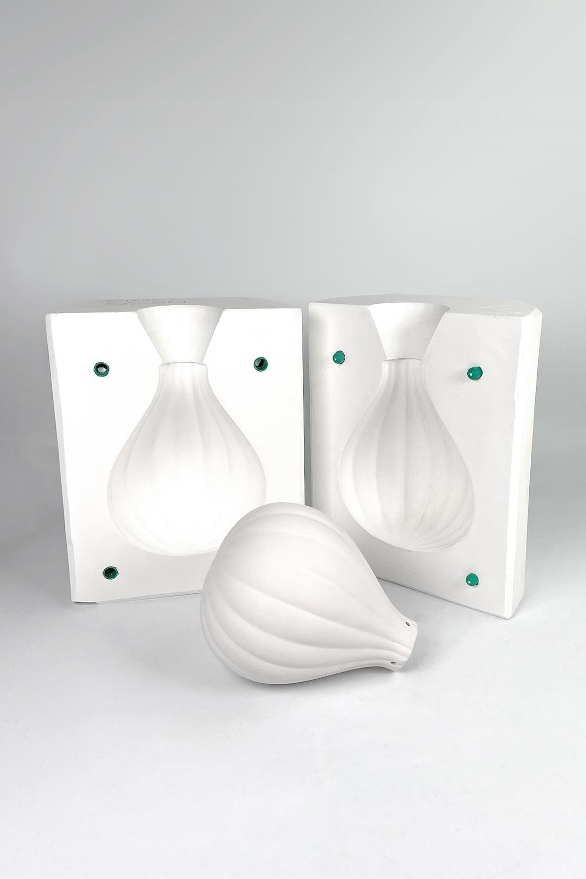 Balloon Plaster Mold