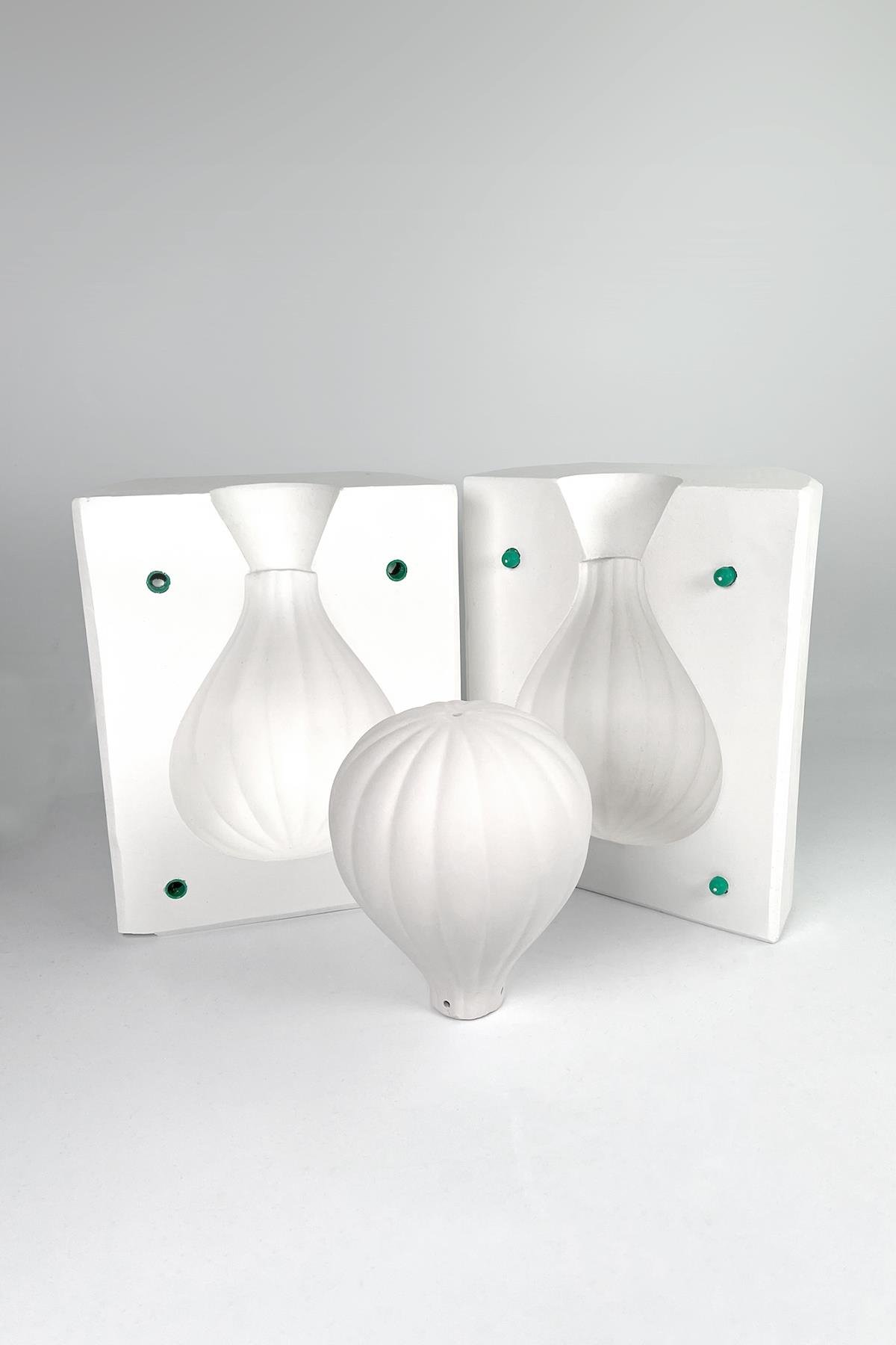 Balloon Plaster Mold