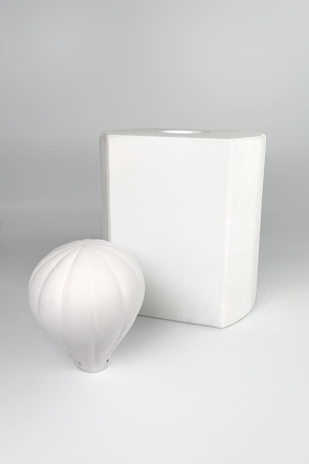 Balloon Plaster Mold
