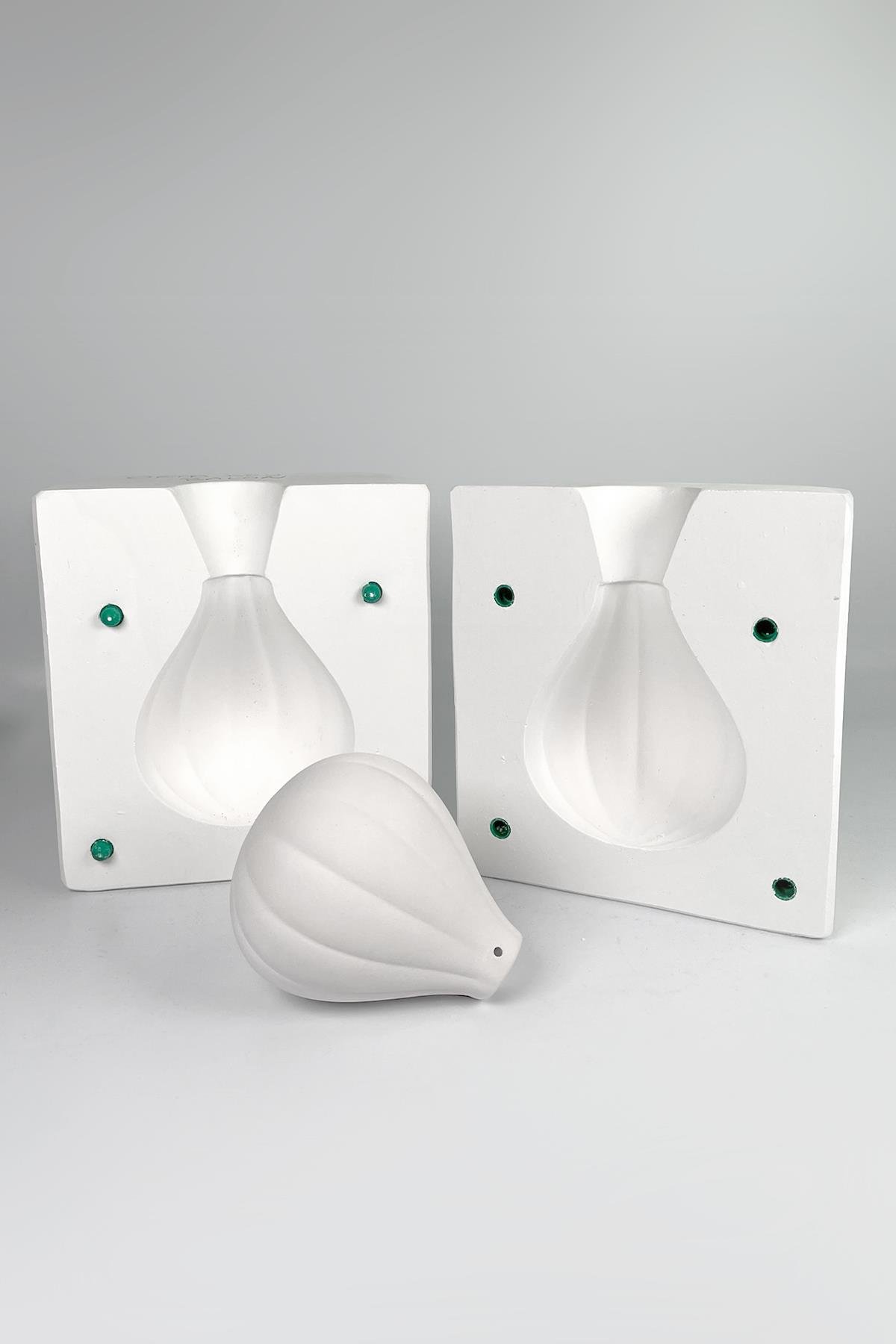 Balloon Plaster Mold