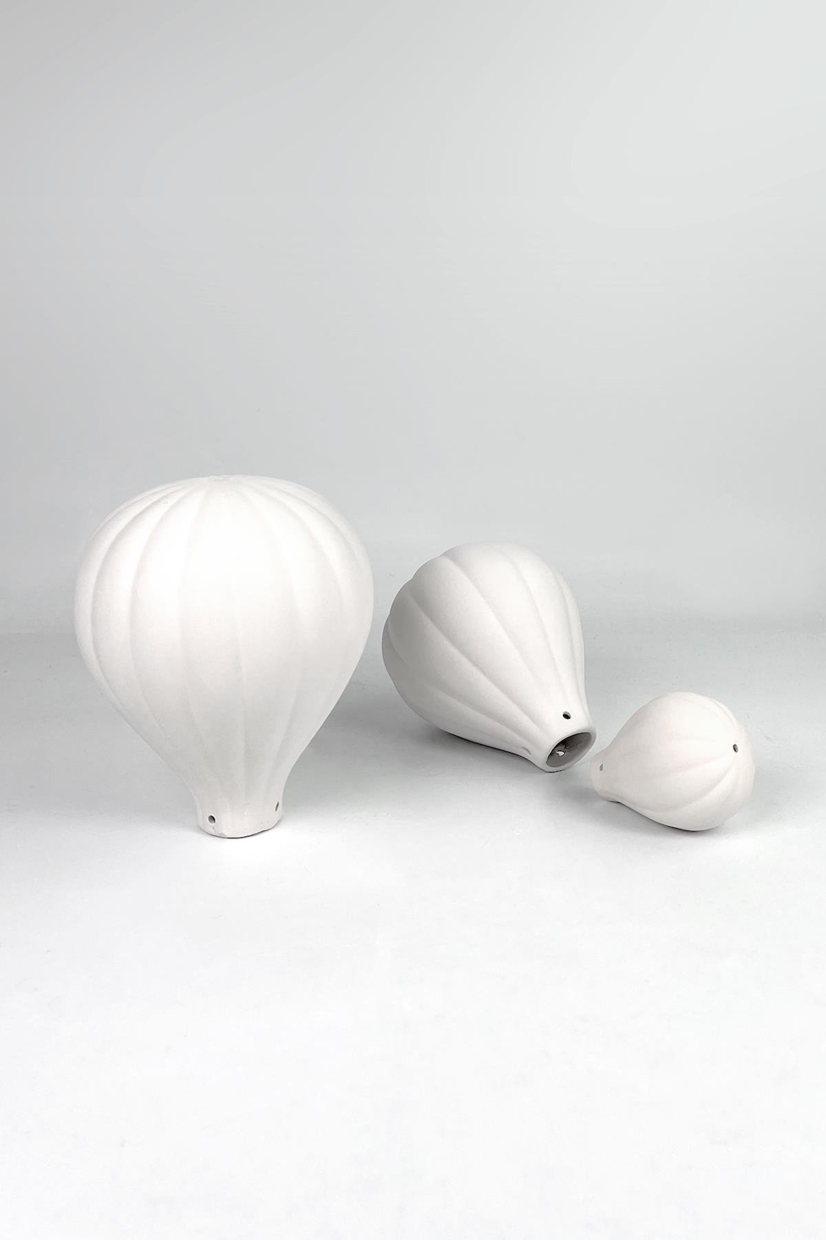 Balloon Ceramic Bisque
