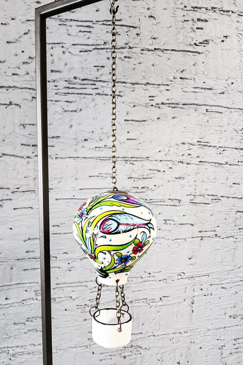 Balloon Ceramic Bisque