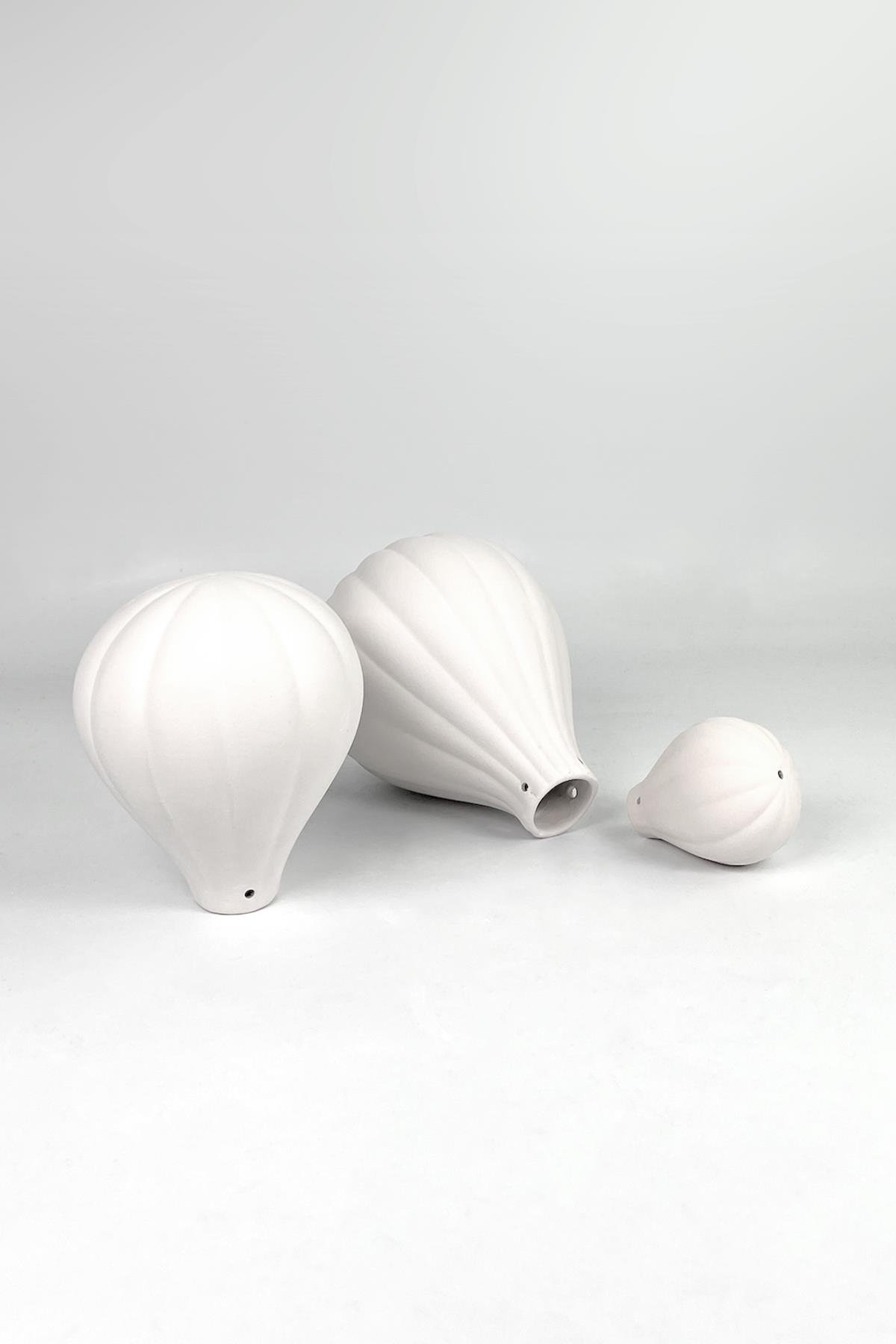 Balloon Ceramic Bisque