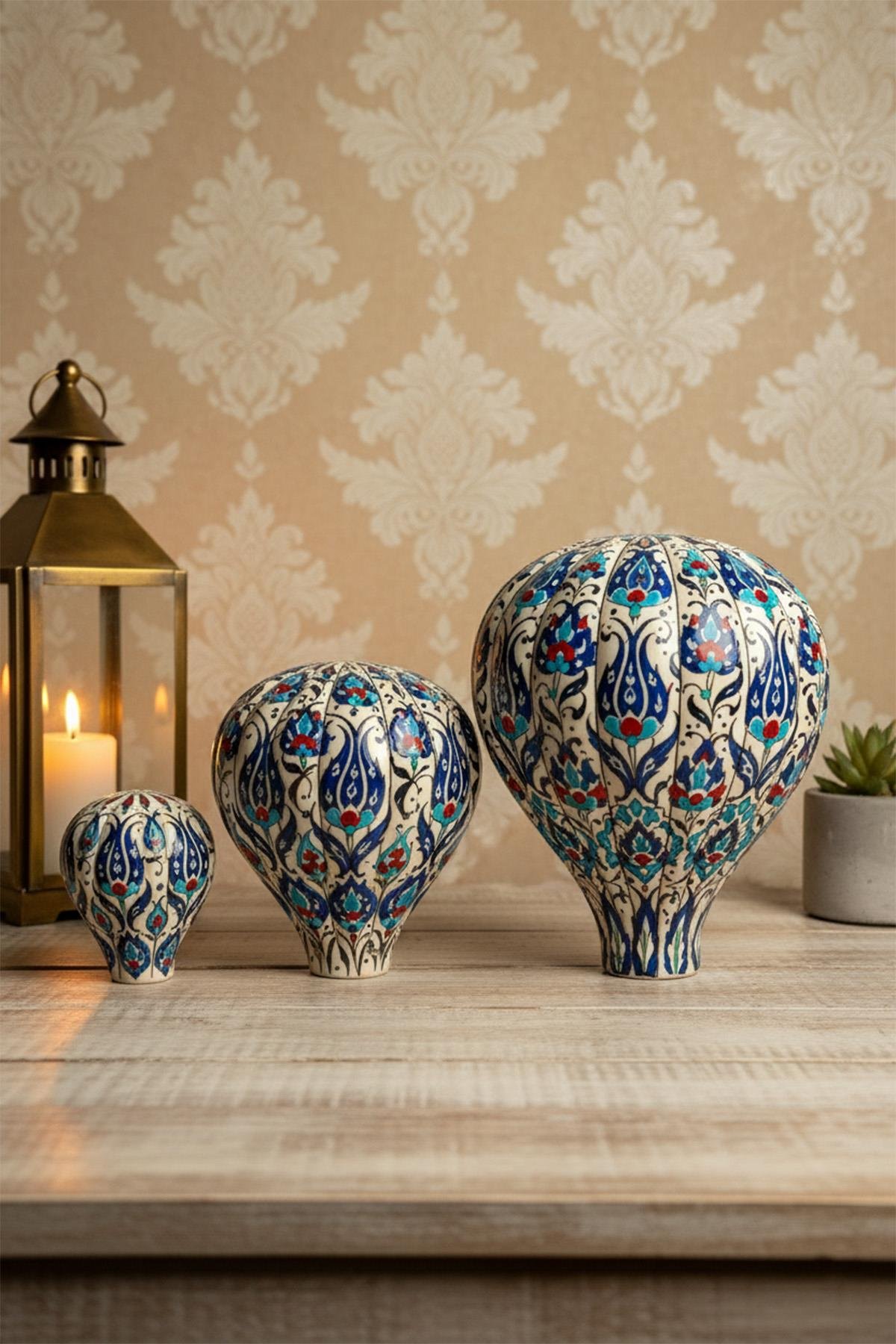 Balloon Ceramic Bisque