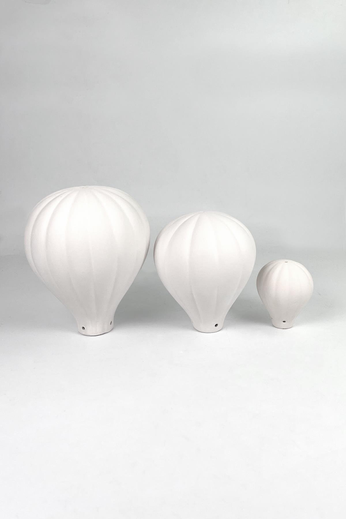 Balloon Ceramic Bisque