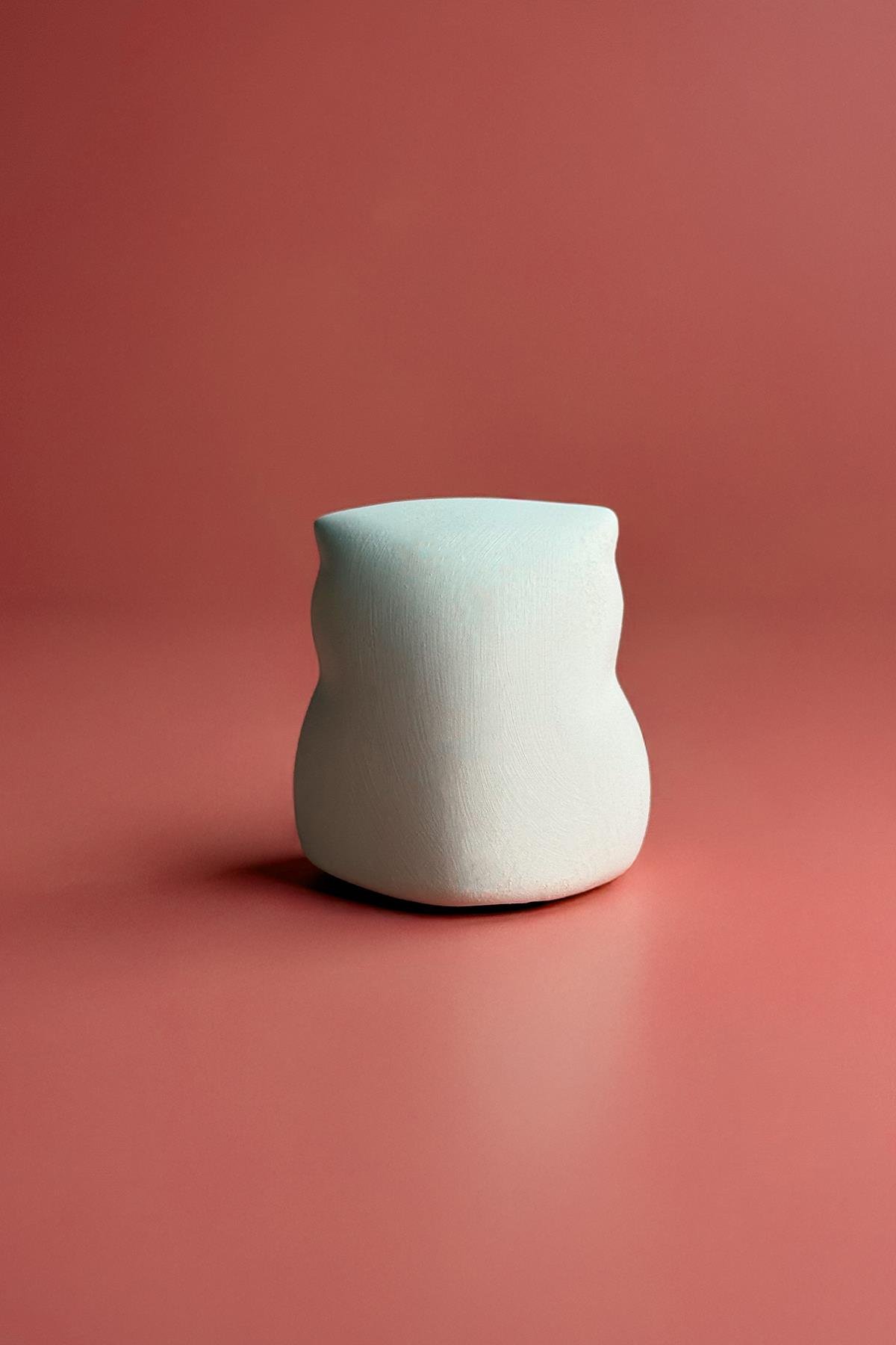 Owl Ceramic Bisque