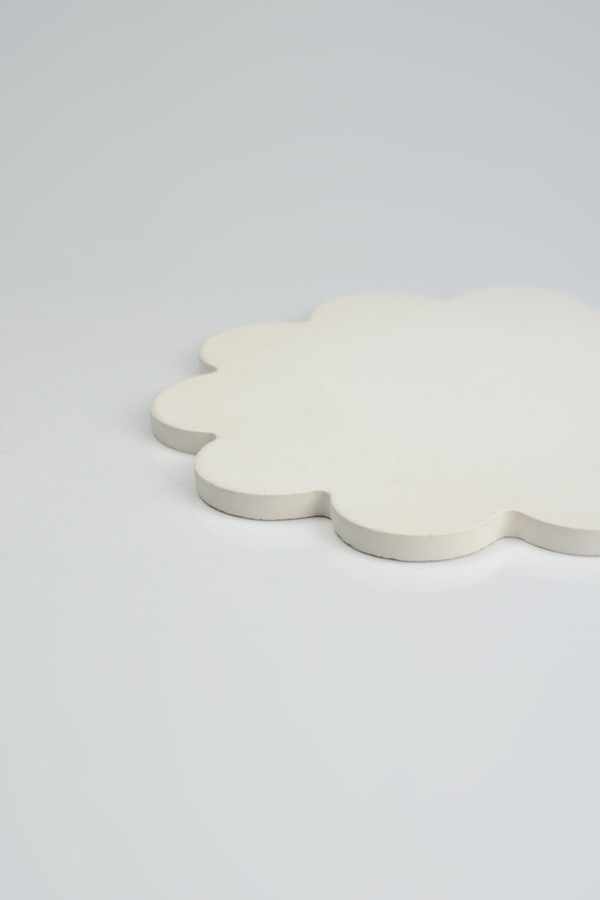 TRIVET | TILE BISQUE