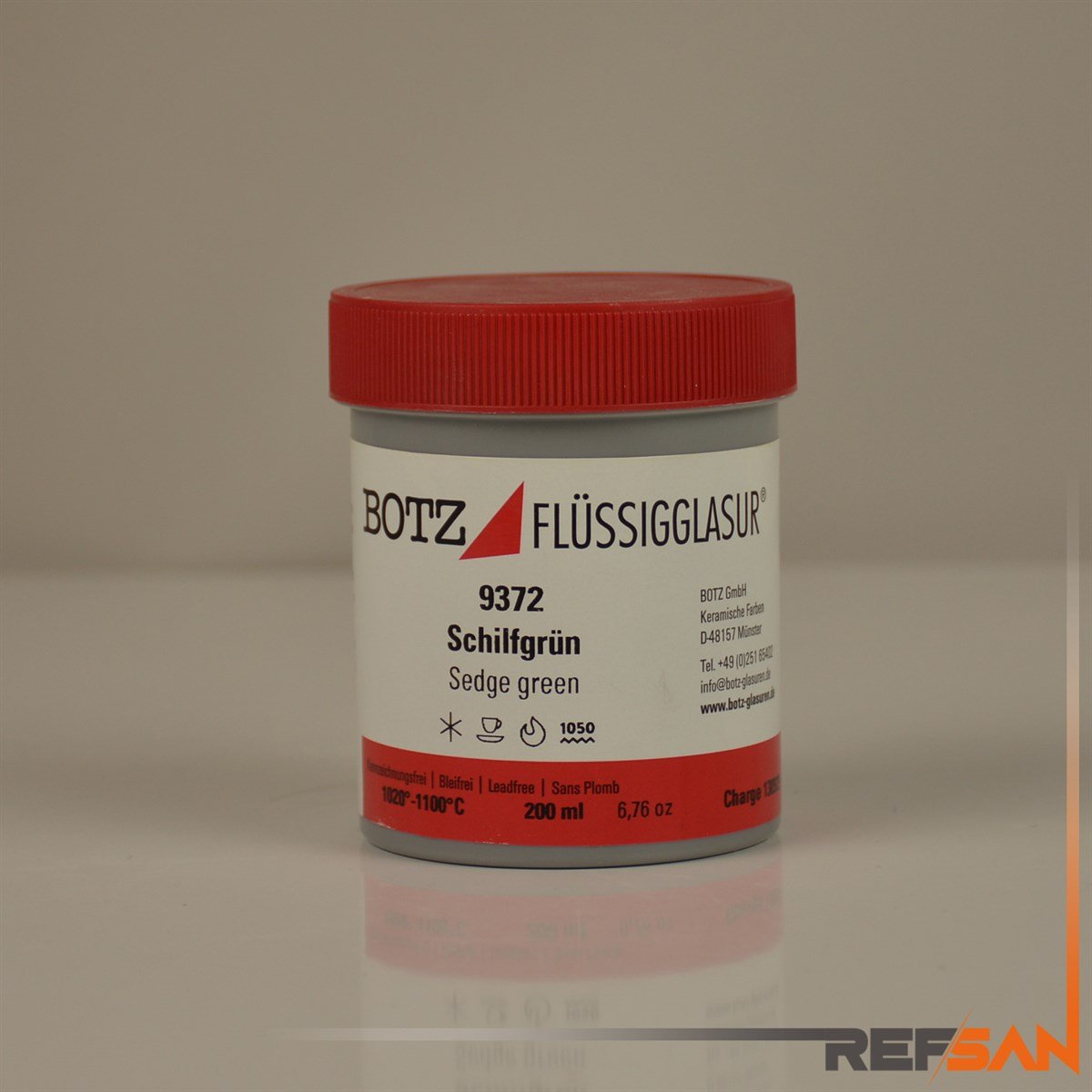 BOTZ SEDGE GREEN