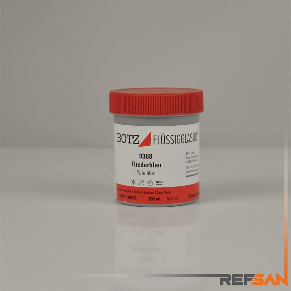 BOTZ PALE LILAC