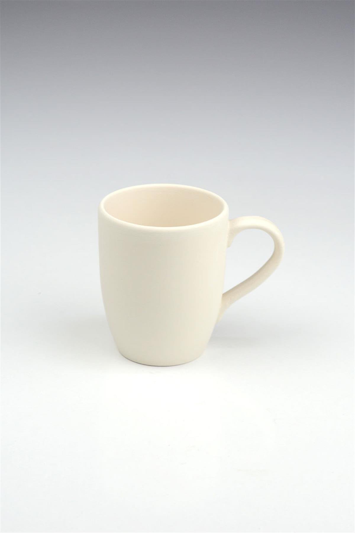 Bulut Kupa Seramik Bisküvi