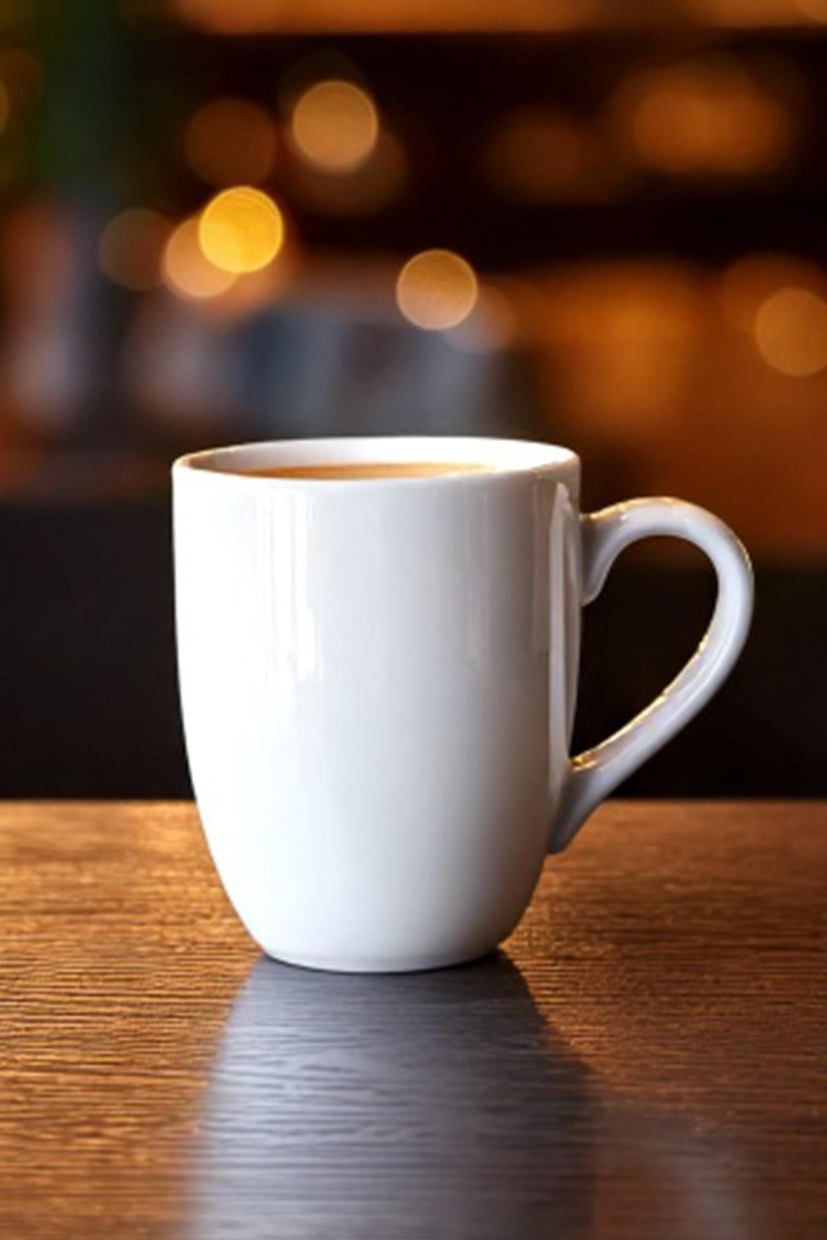 Cloud Mug Ceramic Bisque
