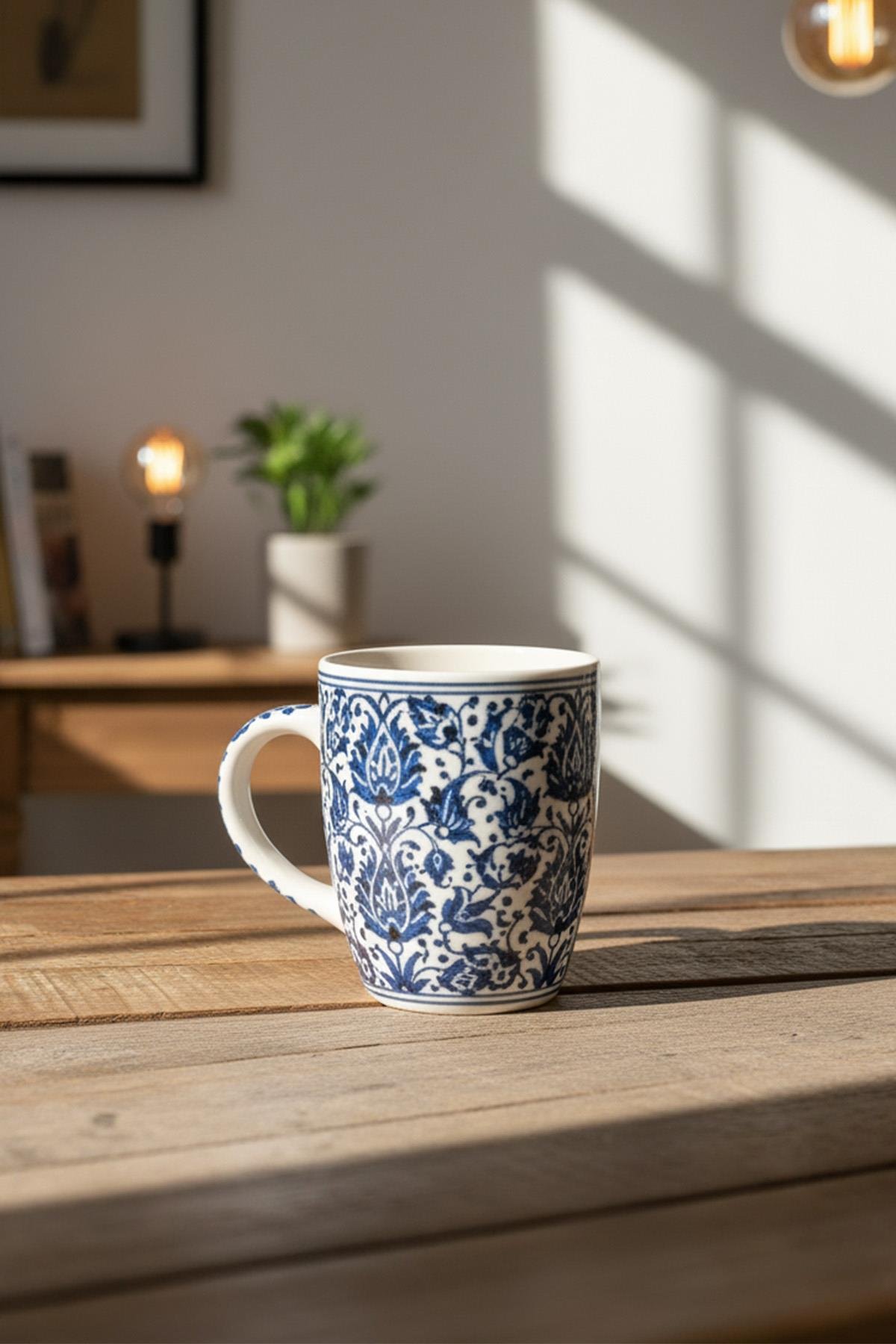 Cloud Mug Ceramic Bisque