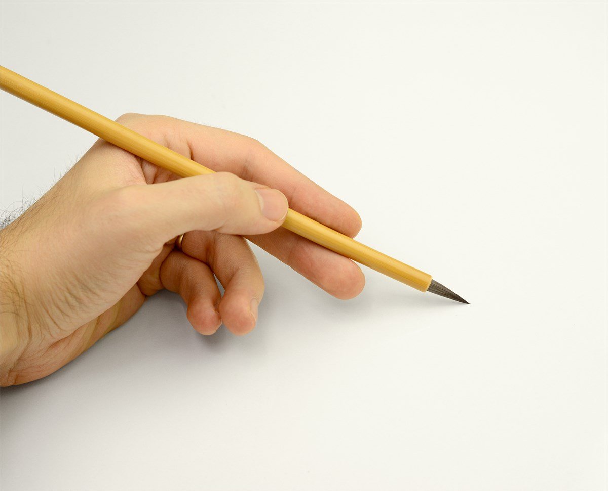 C2-2 BAMBOO BRUSH