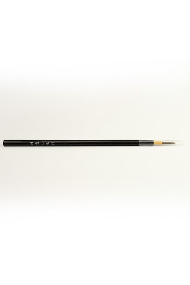 C4-3 Wolf Mane Bamboo Brush