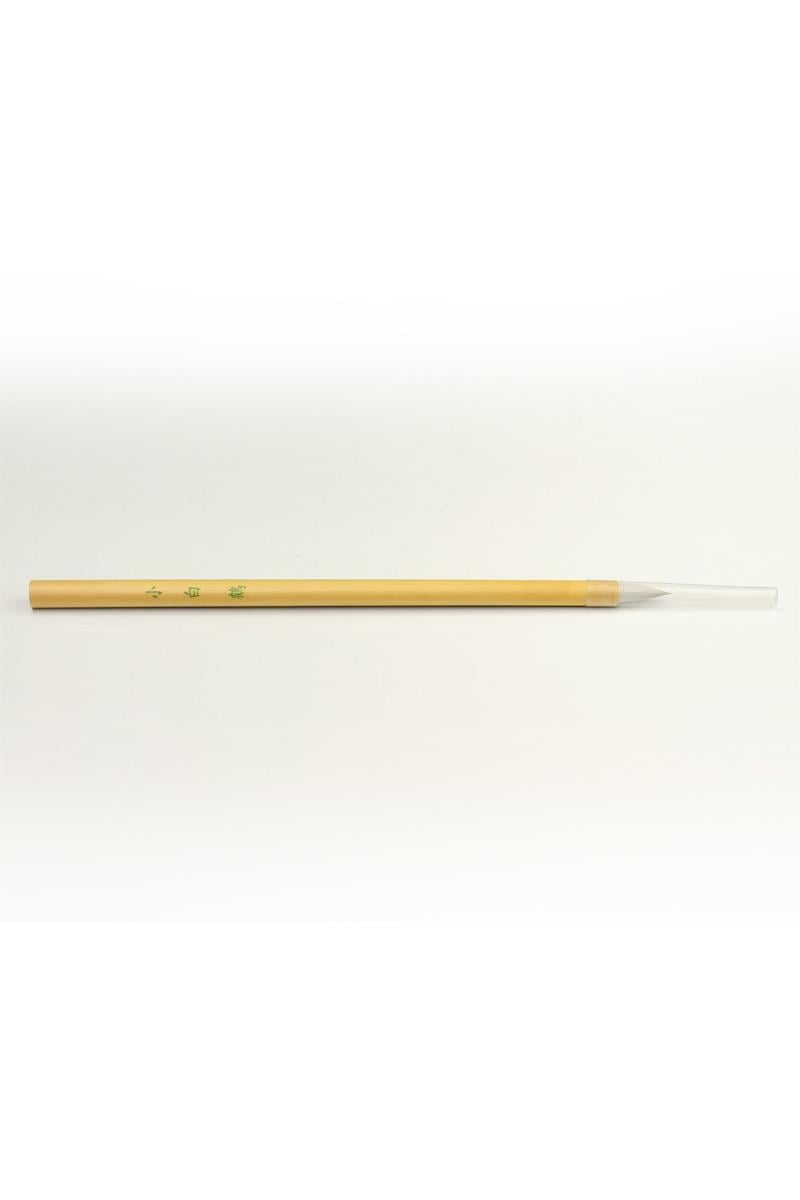 C8-3 Goat and Pony Hair Bamboo Brush