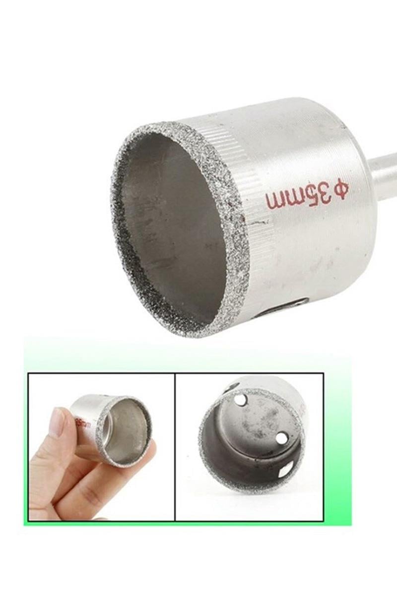 DRILL TIP FOR GLASS