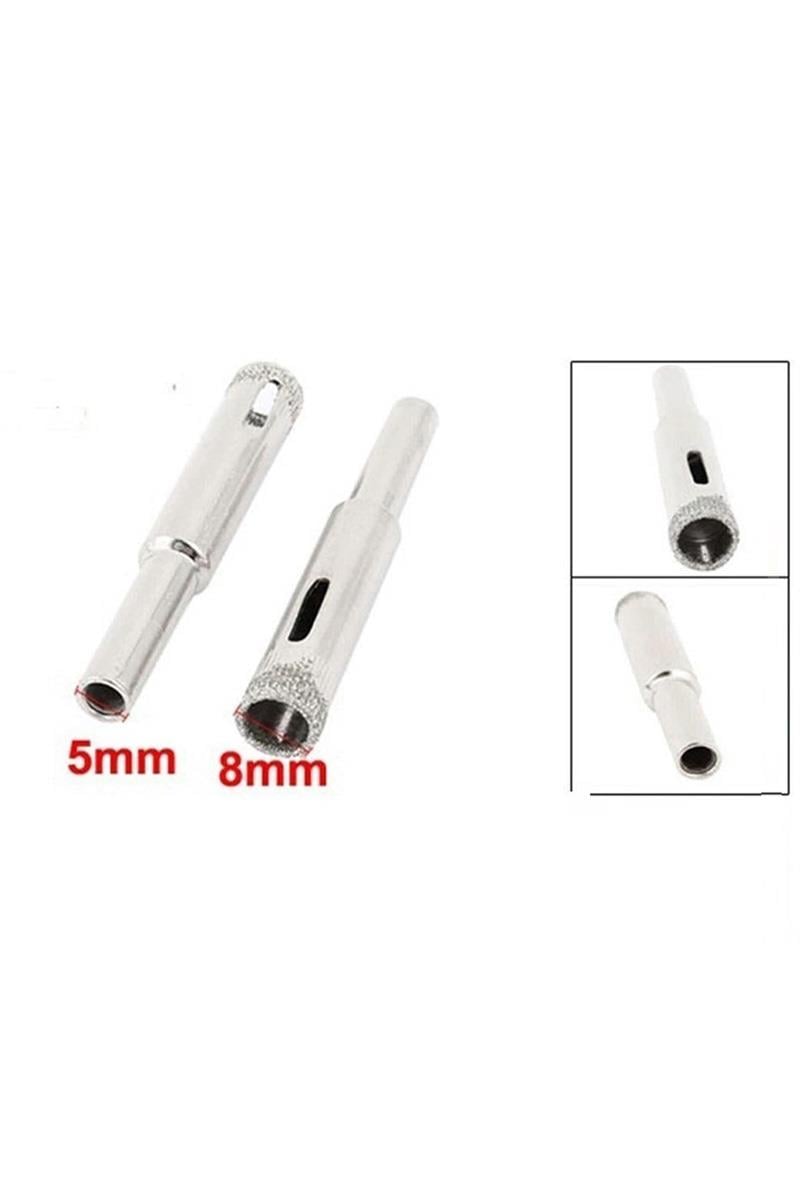 DRILL TIP FOR GLASS